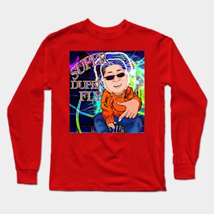 Super Duper Fly Long Sleeve T-Shirt